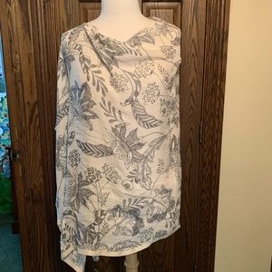 Spartina 449 Poncho O/S